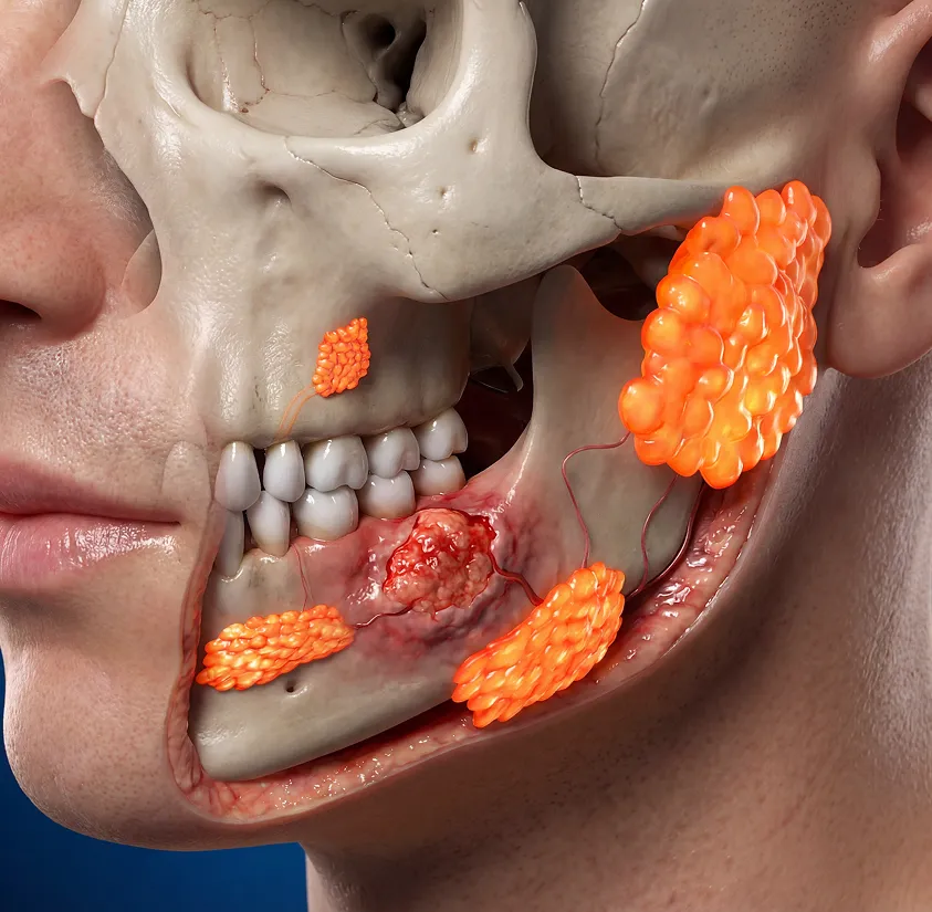 Oral cancer treatment in Varanasi